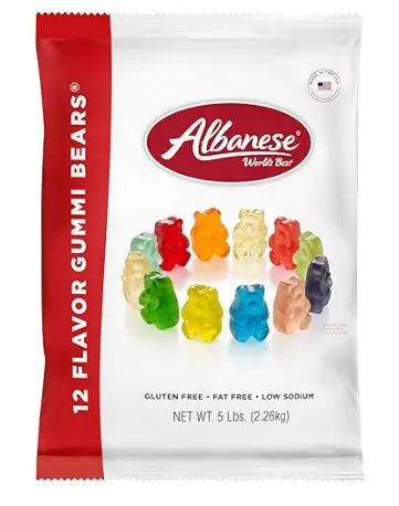 Albanese gummy bears