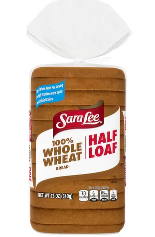 Sara Lee Loaf Whole Weat