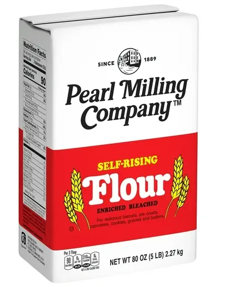 Pearl Milling Company Flour 8-5LB