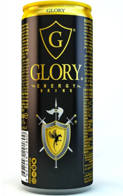 Glory Energy 250ml