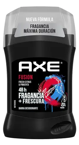 Axe fusion Fresh Deodorant