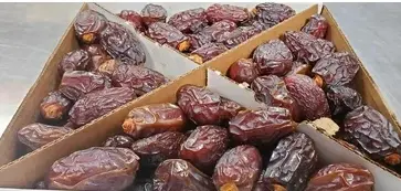 Al Haj Dates Red 11LB