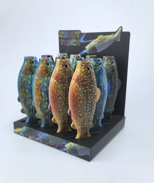 FISH TORCH 12PK