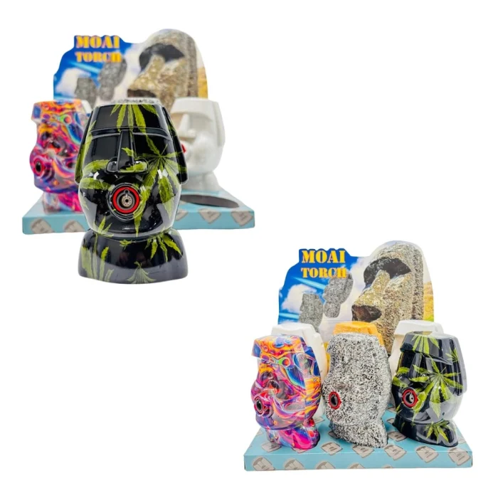MOAI TORCH 6PK