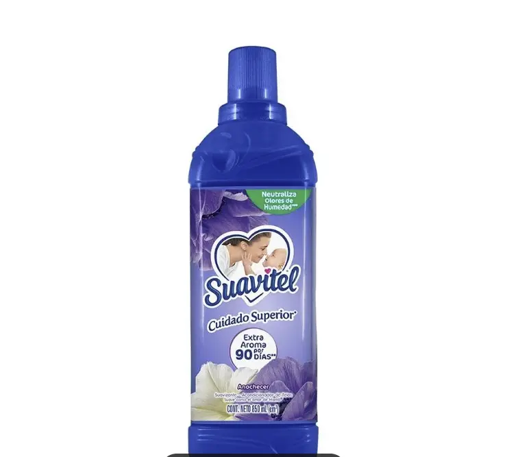 Suavitel Anochecer 850 ML