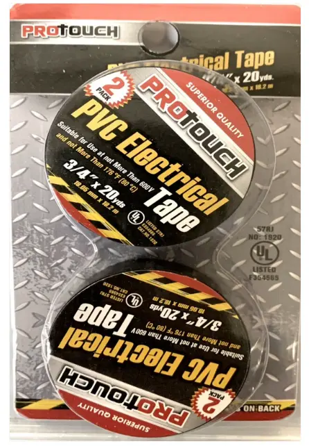 ELECTRICAL TAPE 2PC