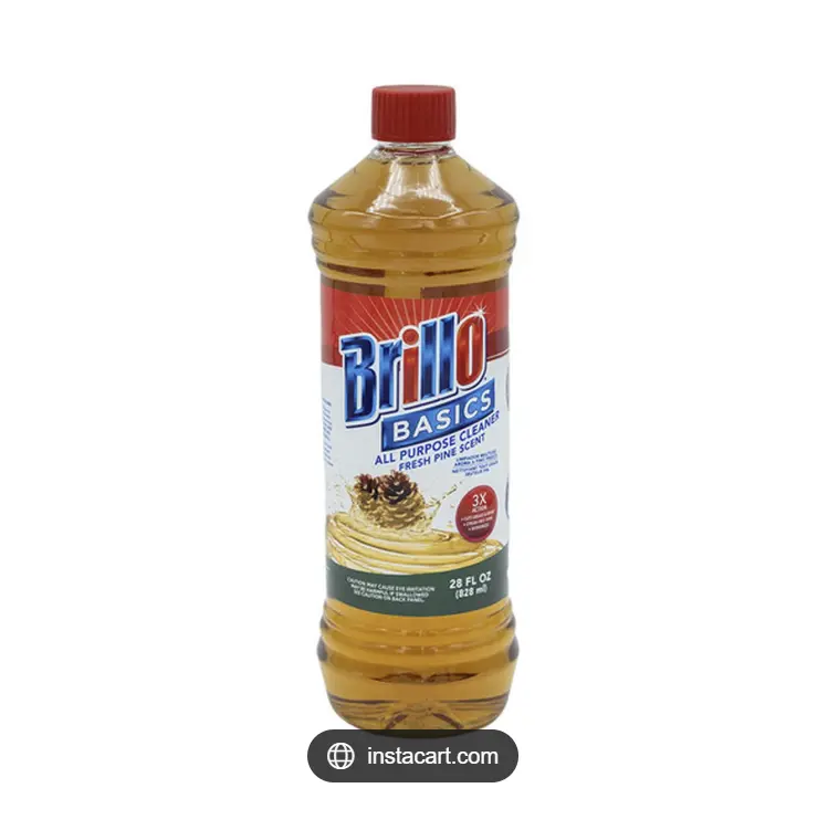 Brillo Fresh Pine 12 28 Oz 