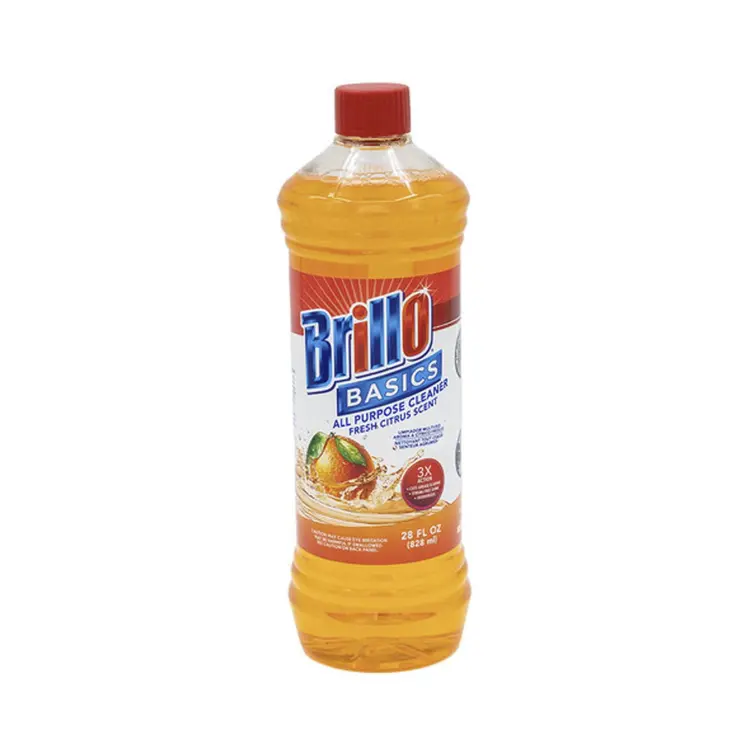 Brillo Citrus 12 28 Oz