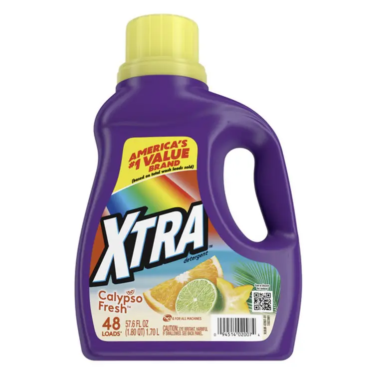 Xtra Laundry Calypso 57.6 Oz