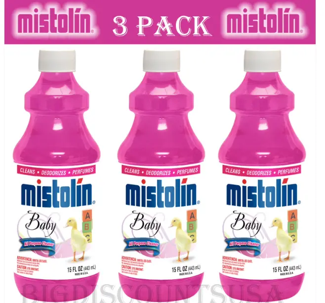 Mistolin Baby 15 Oz