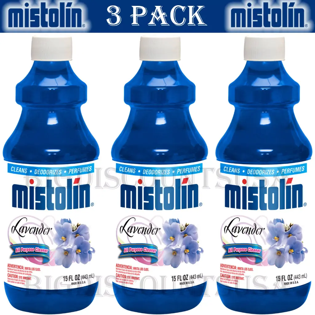 Mistolin Lavender 15 Oz 