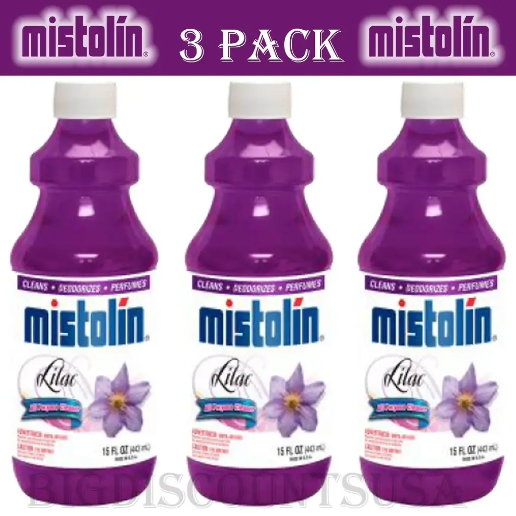 Mistolin Lilac 15 Oz