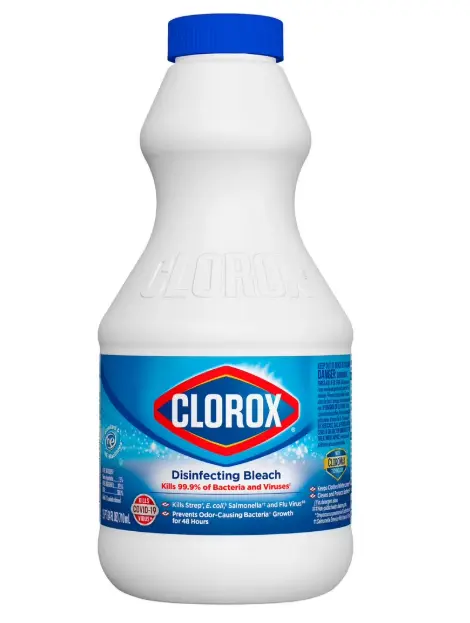 Clorox Bleach 24 Oz