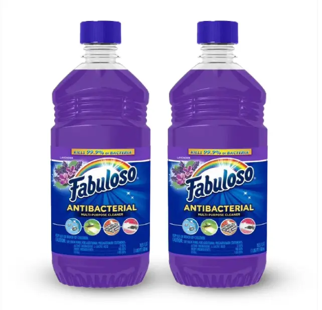 Fabuloso Antibacterial 16.9 Oz