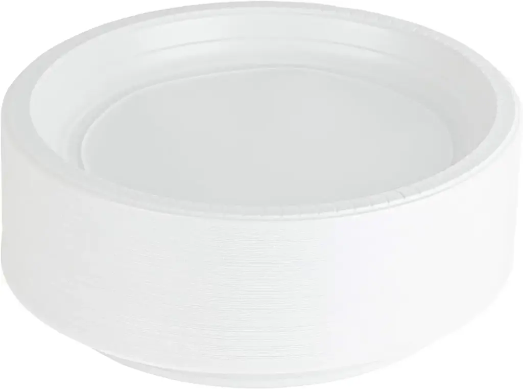 MICROWAVE PLATE 9INCH 50CT