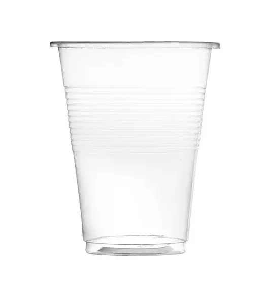 CLEAR CUP 9 OZ