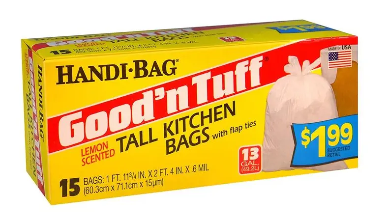 GOOD N TUFF 15CT 13 GAL