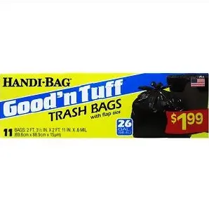GOOD N TUFF 11 CT 26 GAL