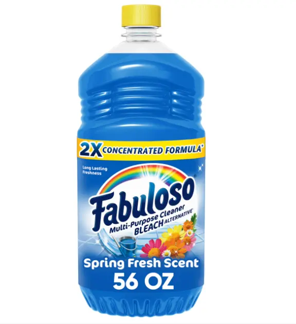 FABULOSO SPRING FRESH 56 OZ