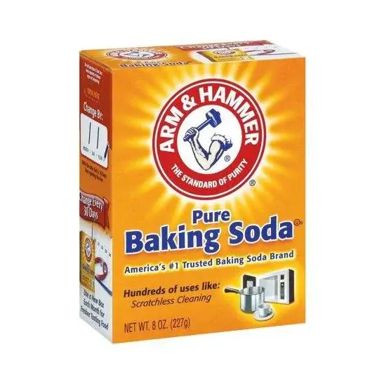 A&H PURE BAKING SODA 16 OZ