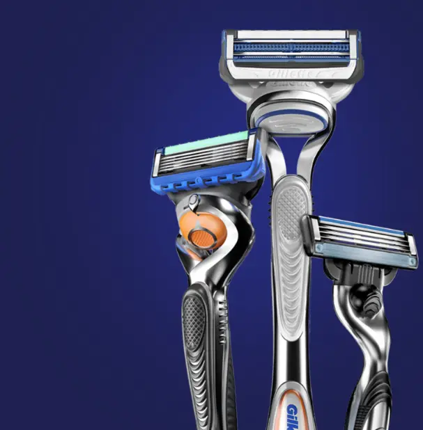 Blade men rezors 2pk