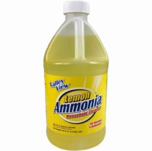 Ammonia lemon 64oz