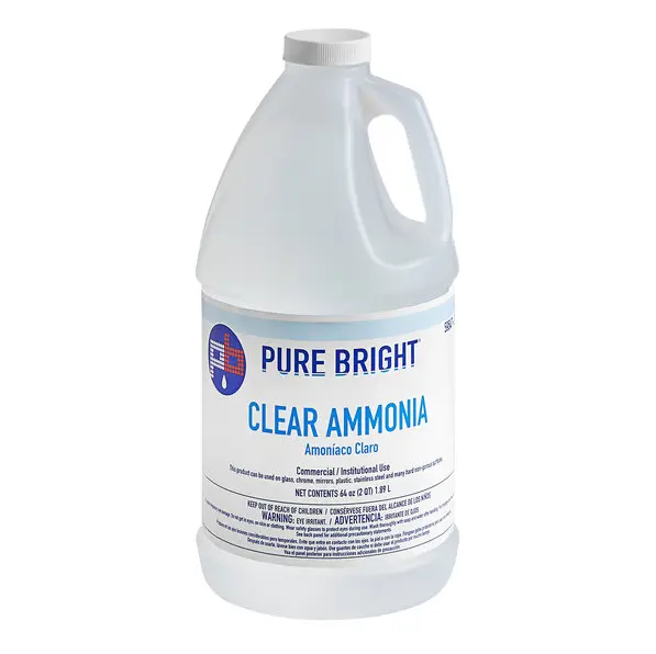Ammonia clear 64oz