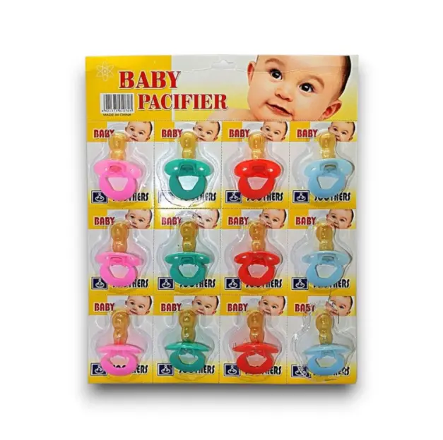 Baby Pacifier 12ct