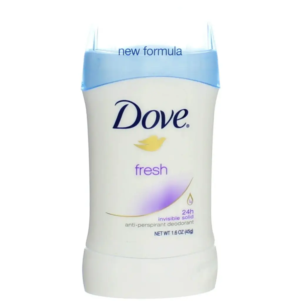 Dove Fresh 1.6 Oz 6pk