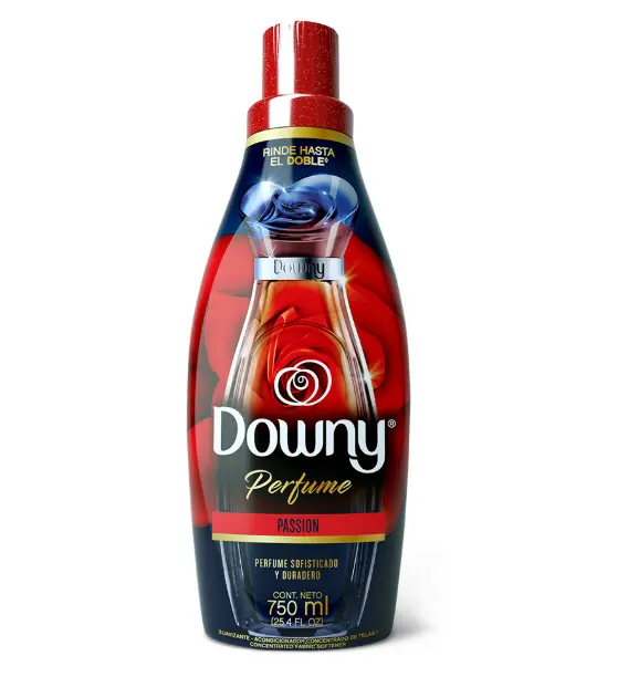 Downy passion 750ml