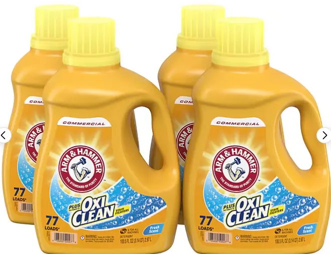 A&H Detergent 33 oz