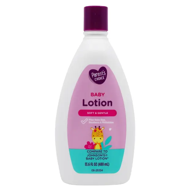 Baby lotion 13.6 oz