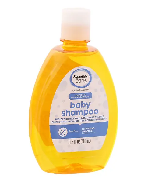 Baby Shampoo 13.6 oz