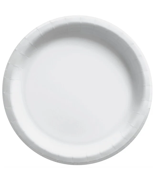Paper plates 50ct