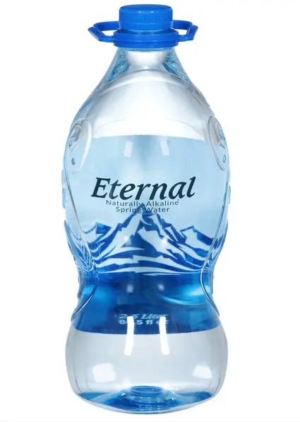 ETERNAL WATER 2.5 LTR