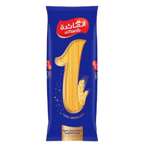 Almaeda spaghetti