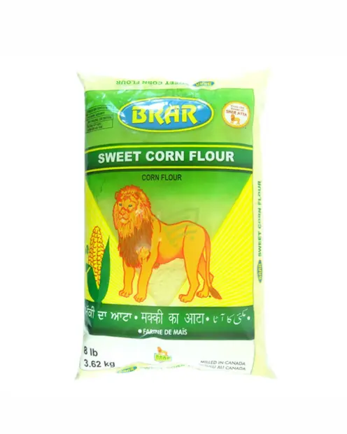 BRAR Sher Corn Flour 8 LB
