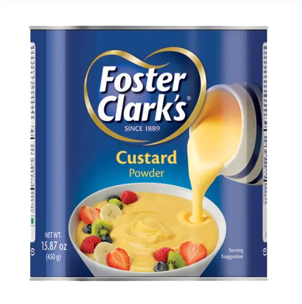 FOSTER CLARKS CUSTARD