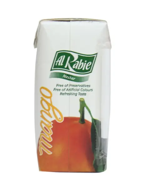 AL RABIA MANGO 185 ML