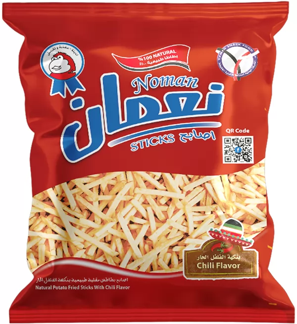 NOMAN CHIPS 110 G