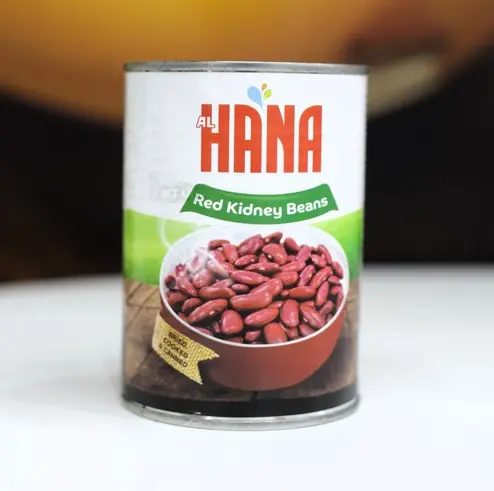 AL HANA RED BEANS