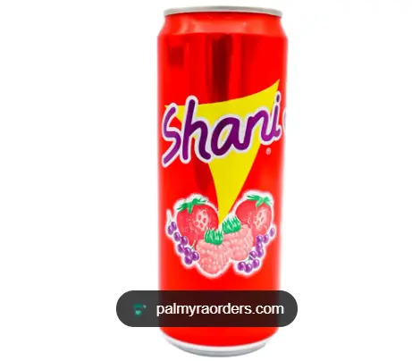 SHANI CANS 240 ML 24 CT