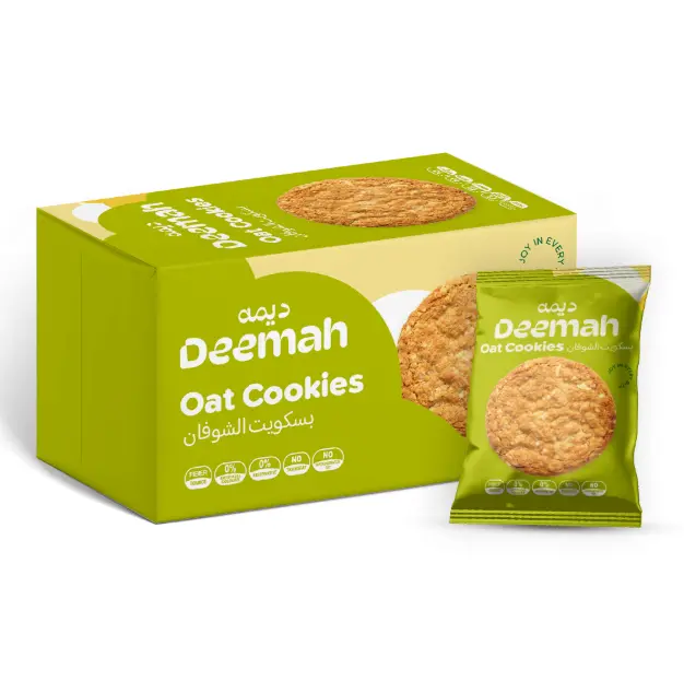 DEEMA OAT COOKIES