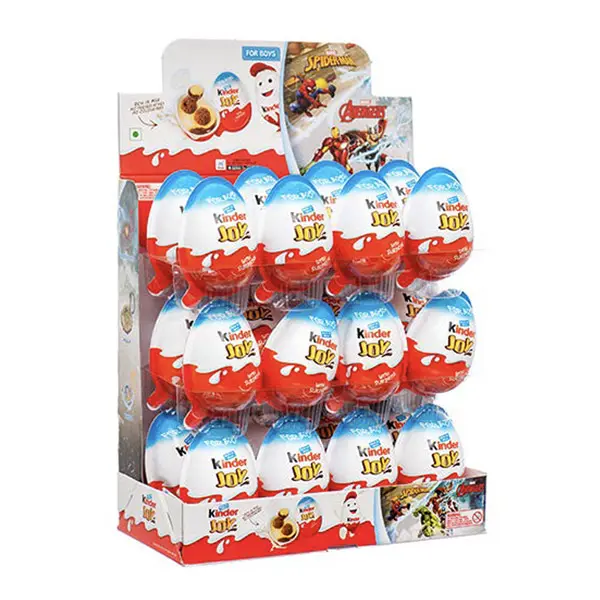 KINDER JOY BOY 24 CT