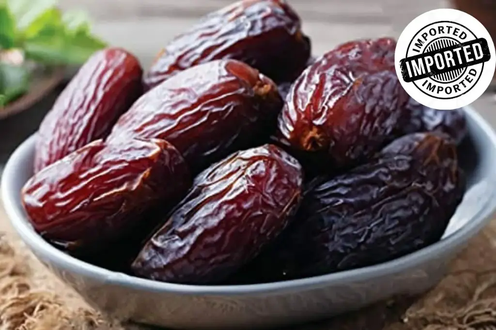 KING SOLOMAN 5KG BLACK DIAMOND JUMBO DATES 