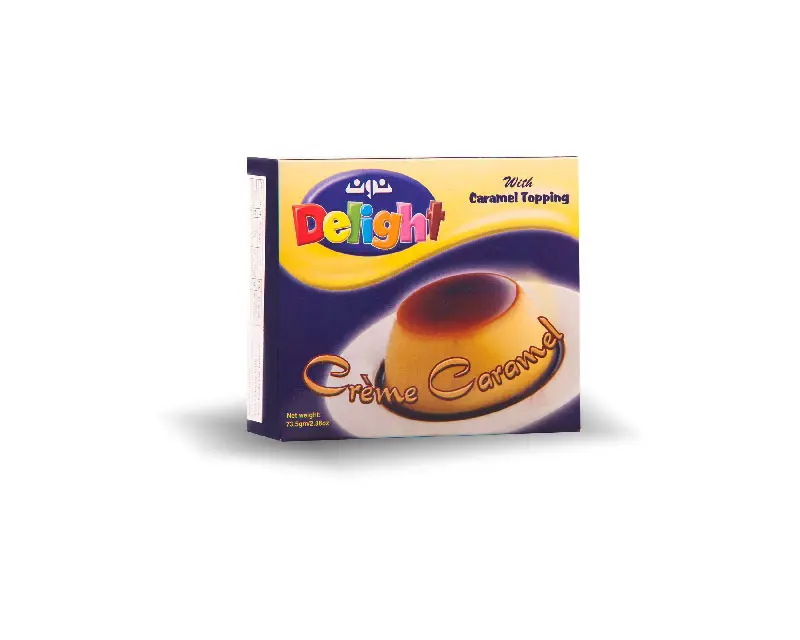NOON DELIGHT CREAM CARAMEL