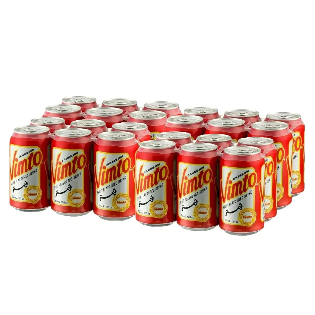 VIMTO DRINK CAN 24 CT 12 OZ