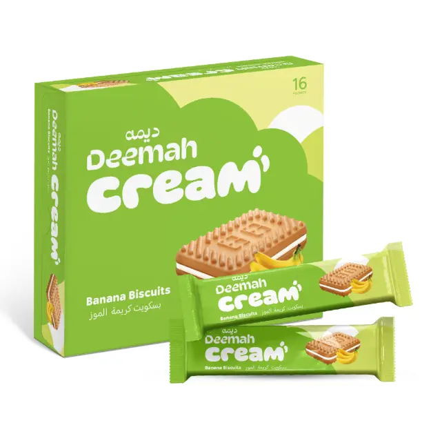 DEEMA CREEM BIS BANANA