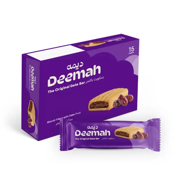DEEMAH ORIGINAL DATE BAR