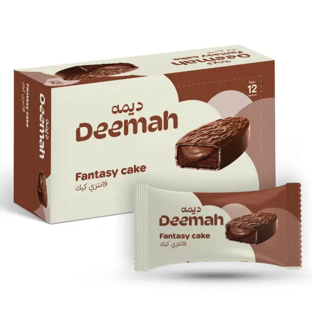 DEEMA FANTASY CAKE